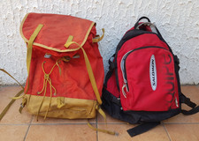 Lot sac lafuma d'occasion  Trévoux