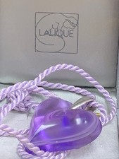 Beautiful lalique light for sale  West Bridgewater