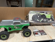 Rare axial ax10 for sale  Monticello