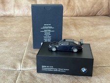 Bmw miniatur gtr gebraucht kaufen  Aumühle