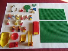 Lot lego fabuland d'occasion  Ittenheim