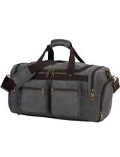 Canvas travel duffel for sale  Chino