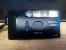 Yashica minitec 32mm for sale  WREXHAM