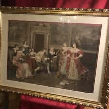 Framed print 17th for sale  Bowling Green