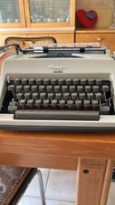 Macchina scrivere vintage usato  Napoli