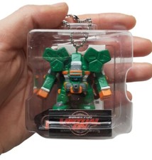 Używany, *HH* Raro Sega Virtual On Cyber Troopers Robot Action Figure Toy grys vox na sprzedaż  Wysyłka do Poland