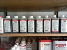 Clou kratzfeste beize gebraucht kaufen  Bad Bevensen