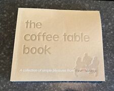 Coffe table book for sale  CAMBRIDGE