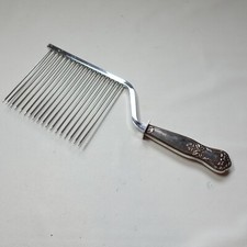 Cortador de pente de bolo vintage prata esterlina comprar usado  Enviando para Brazil