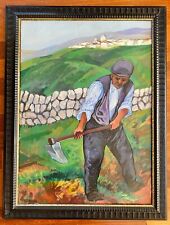 Dipinto olio tela usato  Roma