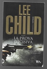 Lee child prova usato  Crespellano