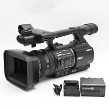 Câmera de Vídeo Profissional Sony HVR-Z5J HDV Preta Operação Confirmada comprar usado  Enviando para Brazil