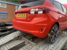 Ford fiesta mk8.5 for sale  CHORLEY