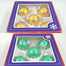 Vintage glass baubles for sale  BEXHILL-ON-SEA