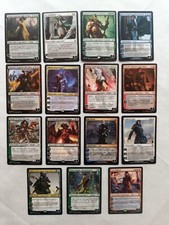 Lotto magic planeswalker usato  Fiave
