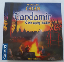 Catan candamir ersten gebraucht kaufen  Ellwangen (Jagst)