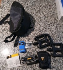 Topeak The Alien II Bicicleta Multitool com Estojo e EXTRAS Kit de Reparo de Bicicleta!! comprar usado  Enviando para Brazil