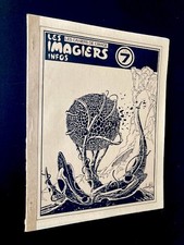Imagiers infos fanzine d'occasion  Maintenon
