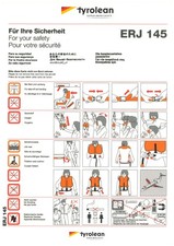 Safety card tyrolean gebraucht kaufen Safety card tyrolean gebraucht kaufen  Balingen