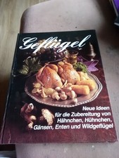 Buch geflügel gebraucht kaufen  Bischoffen