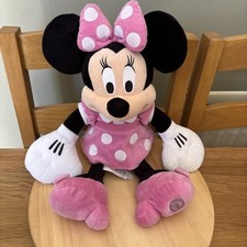 Genuine disney minnie for sale  NOTTINGHAM