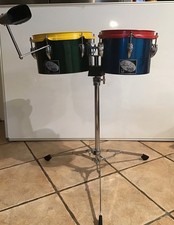 "Sheila E." TOCA Mini Bateria 'Players Series' Assinado à Mão em 3/2004 Certificado de Autenticidade comprar usado  Enviando para Brazil