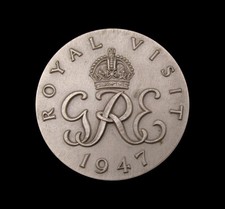 1947 royal visit for sale  BRENTWOOD