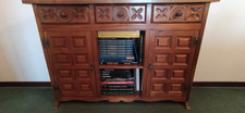 Credenza buffet stile usato  Bergamo