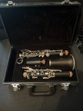 Clarinet original case. for sale  LEICESTER