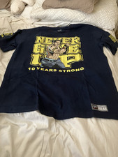 John cena years for sale  LONDON