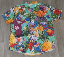 Gonzo muppets hawaiian for sale  WIGAN