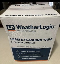 Weatherlogic seam flashing for sale  Daphne