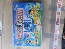Disney monopoly board for sale  OLDBURY