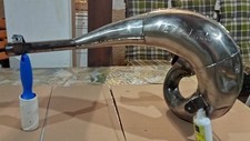 Marmitta honda 250 usato  Floridia