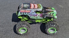 Monster jam grave for sale  BROMSGROVE