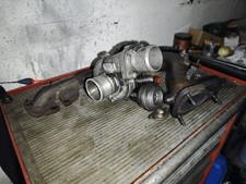 Turbina maggiorata alfa usato  Brugherio