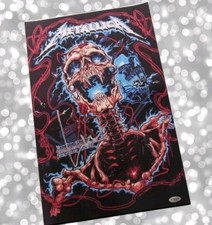 Metallica band autographed for sale  Las Vegas
