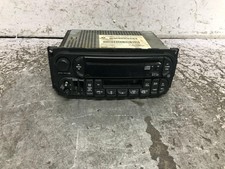 Autoradio per chrysler usato  Italia