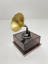 Vtg wind gramophone for sale  Rochester