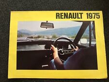Vintage renault car for sale  POOLE