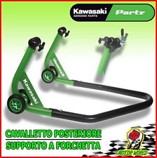 Kawasaki cavalletto originale usato  Sciacca