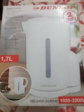 Bollitore elettrico capacità usato  Valverde