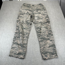 Calça cargo masculina 34x31 digital camuflagem utilitário ao ar livre DSCP Força Aérea dos EUA comprar usado  Enviando para Brazil