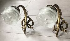 Paire appliques bronze d'occasion  Toulouse-