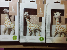 Sophie girafe caoutchouc d'occasion  Melun