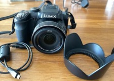 Panasonic dmc fz200 for sale  BATH
