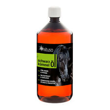 Schwarzkümmelöl 1000ml hunde gebraucht kaufen  Hemmoor