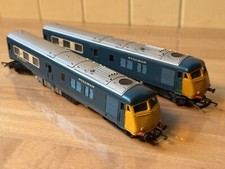 TRIANG R555 556 BR Classe 252 Pullman DMU Trens Diesel Power & Dummy Cars HO D10 comprar usado  Enviando para Brazil