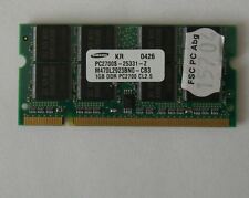 1gb ram speicher gebraucht kaufen  Wuppertal
