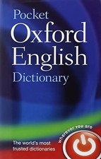 Pocket xford english gebraucht kaufen  Berlin